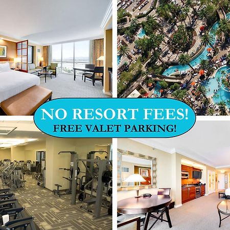 Mgm Studio With Stunning View And Zero Resort Fee! Las Vegas Esterno foto