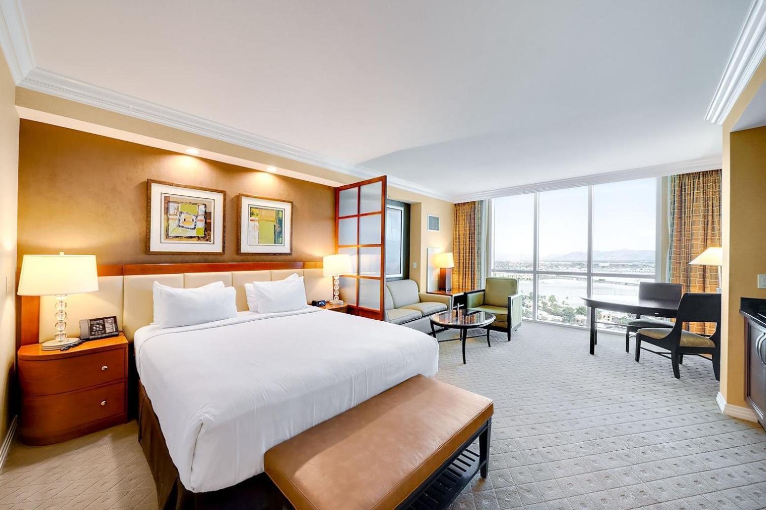 Mgm Studio With Stunning View And Zero Resort Fee! Las Vegas Esterno foto
