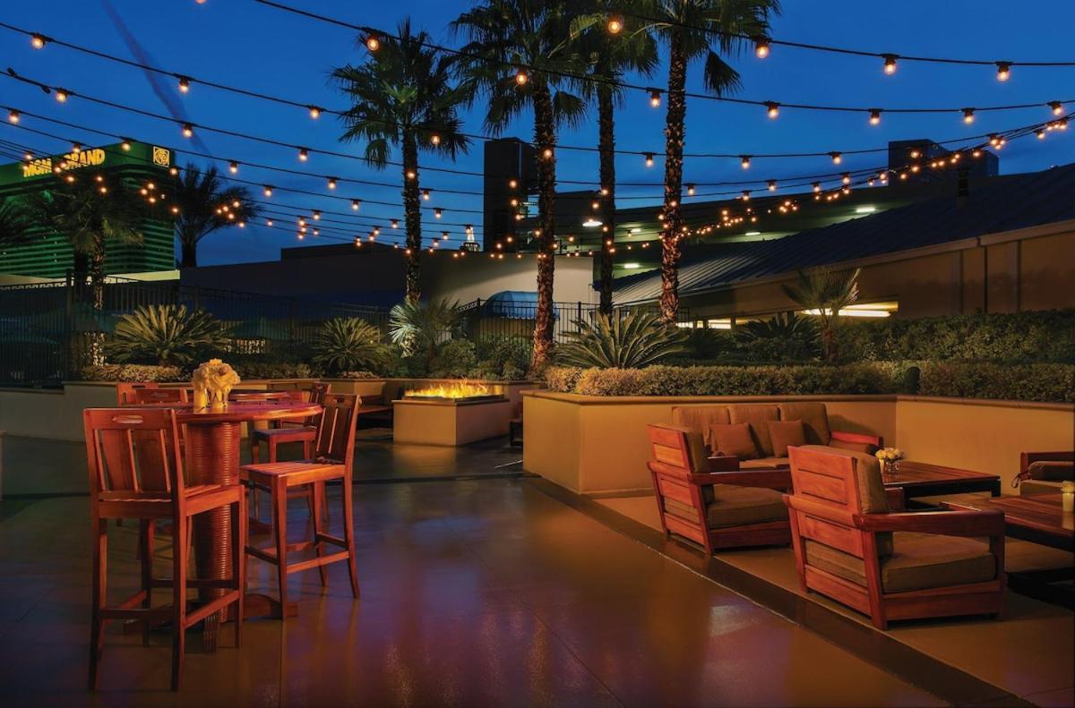 Mgm Studio With Stunning View And Zero Resort Fee! Las Vegas Esterno foto