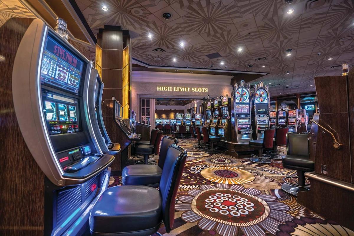 Mgm Studio With Stunning View And Zero Resort Fee! Las Vegas Esterno foto