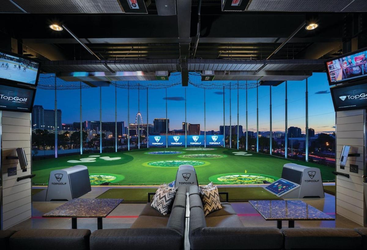 Mgm Studio With Stunning View And Zero Resort Fee! Las Vegas Esterno foto