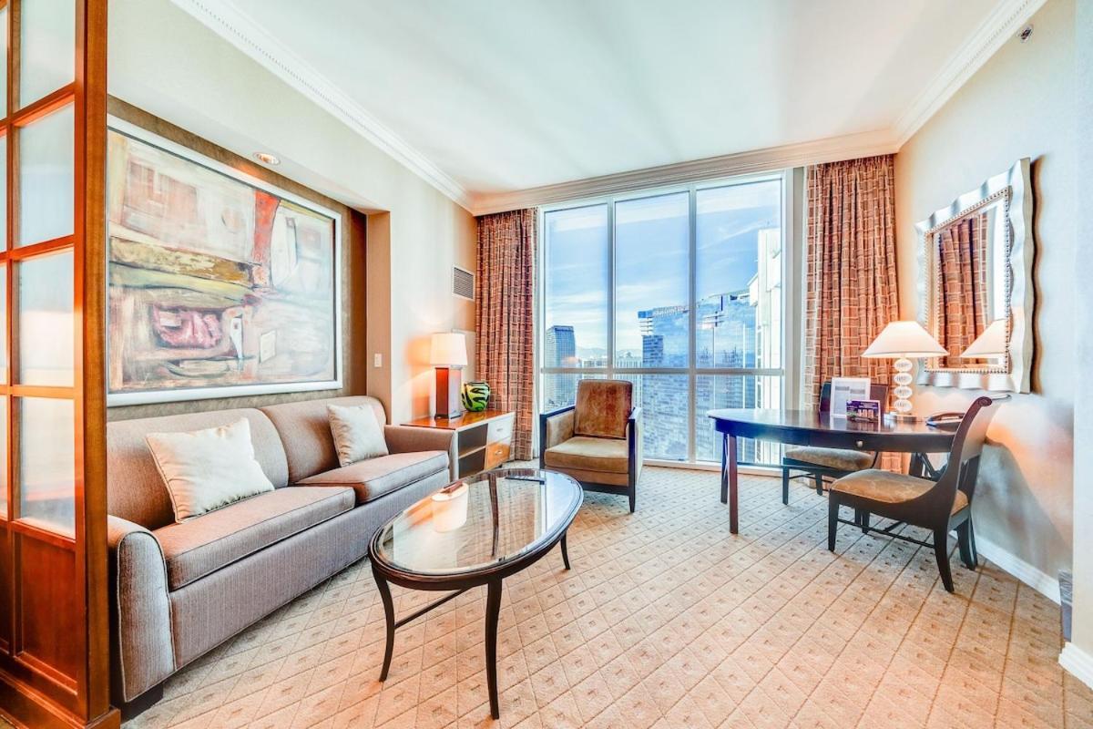 Mgm Studio With Stunning View And Zero Resort Fee! Las Vegas Esterno foto