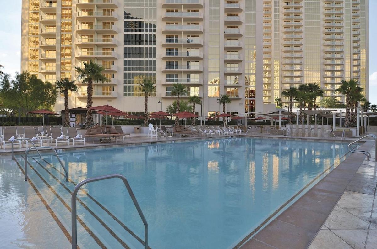 Mgm Studio With Stunning View And Zero Resort Fee! Las Vegas Esterno foto