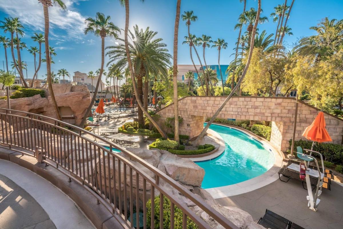 Mgm Studio With Stunning View And Zero Resort Fee! Las Vegas Esterno foto