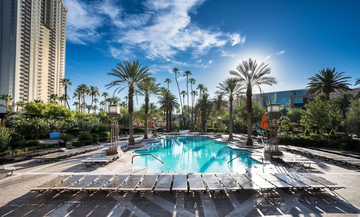 Mgm Studio With Stunning View And Zero Resort Fee! Las Vegas Esterno foto